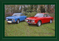 Alfa - Classic Car Restoration